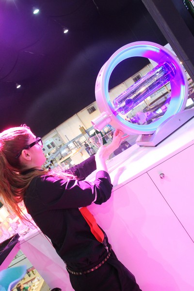Horeca 2013 Opening Part 1